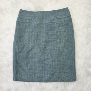 The Limited Blue Women's Skirt Size 4